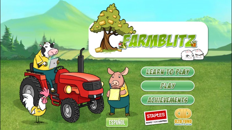 Farm Blitz