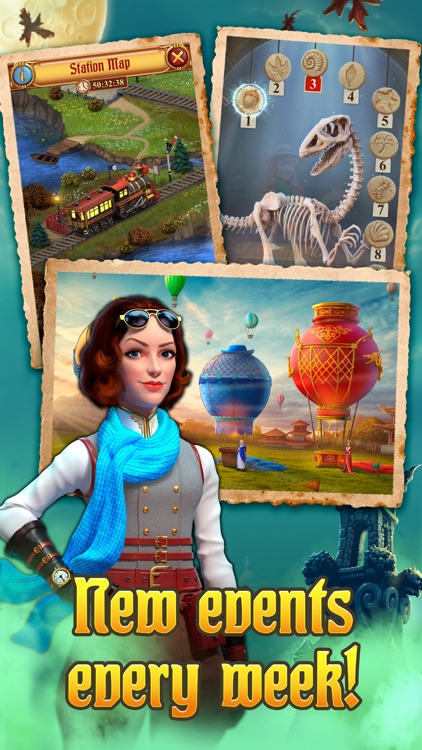Clockmaker. screenshot-3