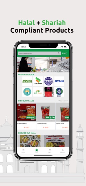 MuslimBrands(圖2)-速報App