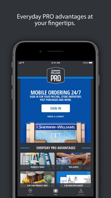 Sherwin-Williams PRO
