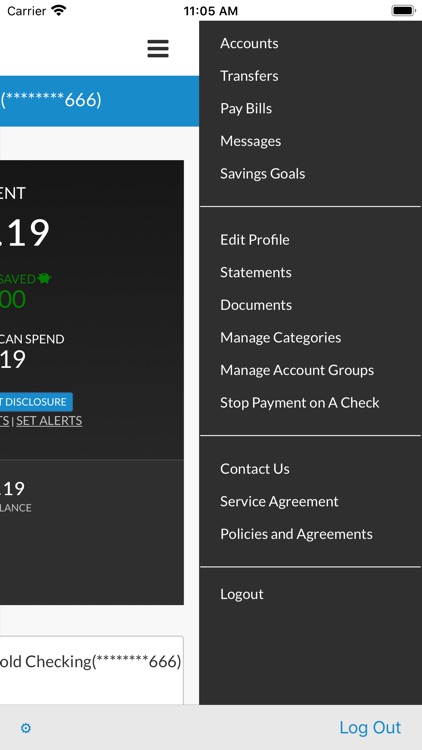 Southern Mobile Banking screenshot-3