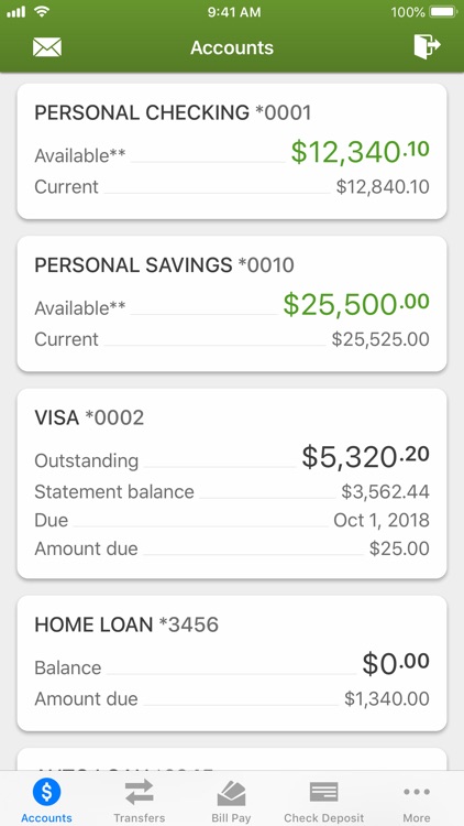 TSBBank Mobile Banking