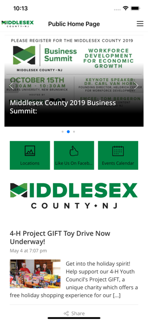 My Middlesex County(圖1)-速報App