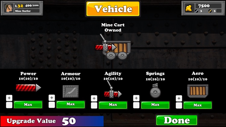 Rocket Cart screenshot-4