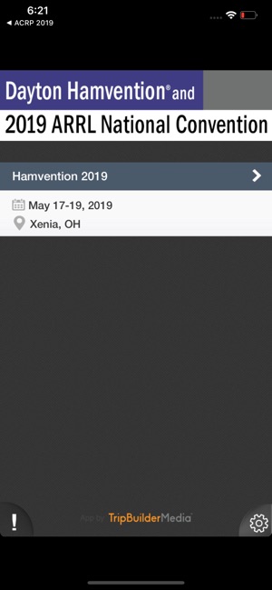 ARRL Hamvention 2019(圖2)-速報App