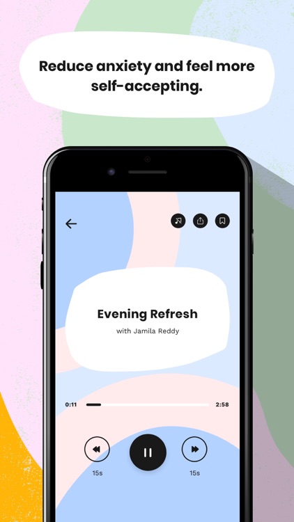 Shine: Calm Anxiety & Stress screenshot-4