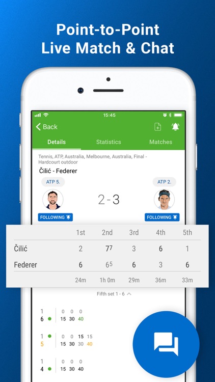 SofaScore Live Sports Results screenshot-7
