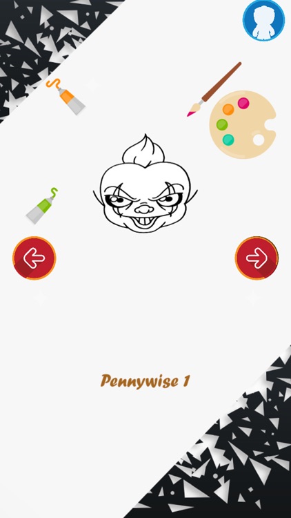 Draw Call With Pennywise Talk screenshot-4