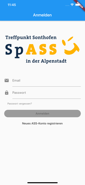 Alpenstadt App