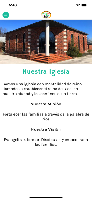 Iglesia Alfa & Omega(圖1)-速報App