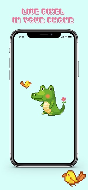 Craft Pixel Live Wallpapers(圖4)-速報App