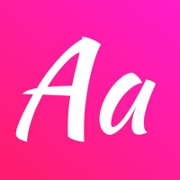 Fonts. Police Ecriture pour PC