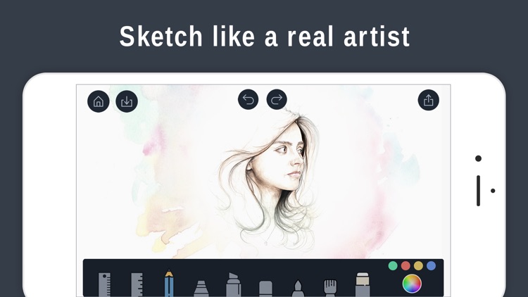Drawings Pad: Digital Painting screenshot-4