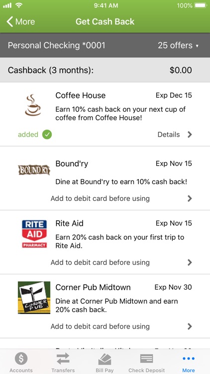 WESTconsin Credit Union screenshot-6