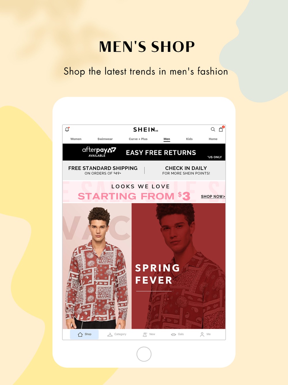 Shein Fashion Shopping Online Free Download App For Iphone Steprimo Com