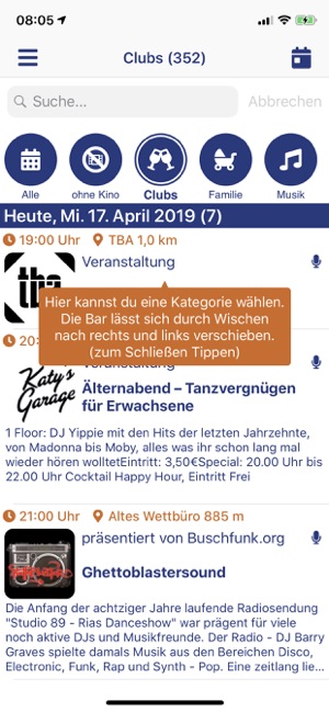 Aktiver - Events in Dresden(圖3)-速報App