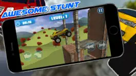 Game screenshot Monster Truck Stunt Madness hack