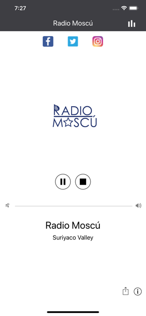 Radio Moscú(圖2)-速報App