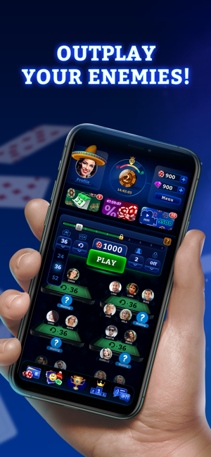 Durak Online 3D(圖2)-速報App