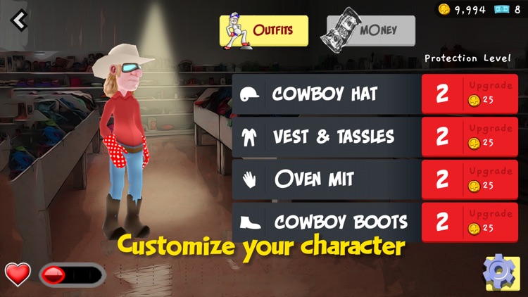 Willy Crash screenshot-5