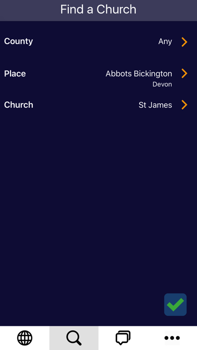 How to cancel & delete Keyholder for Parish Churches from iphone & ipad 3