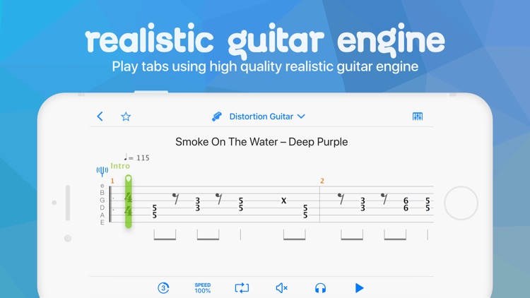 Songsterr Tabs & Chords