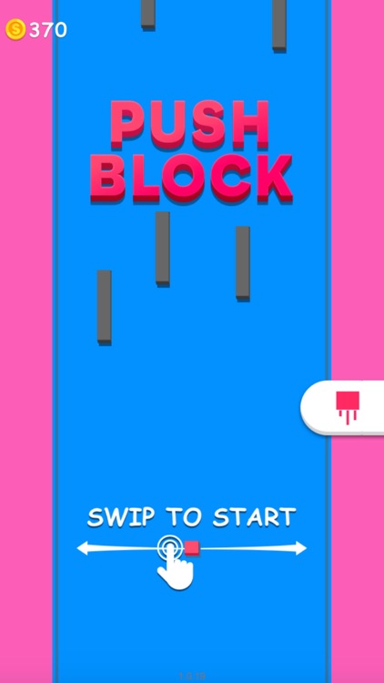 Block! Triangle Push Block