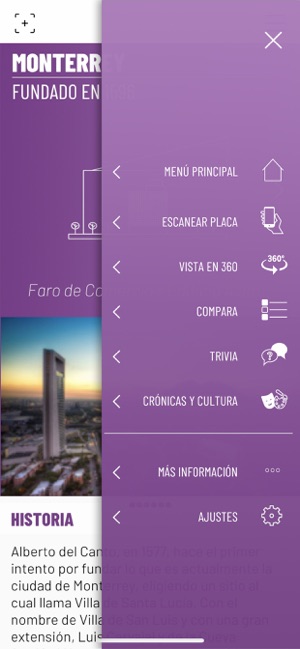 EXPLORA Nuevo León(圖3)-速報App