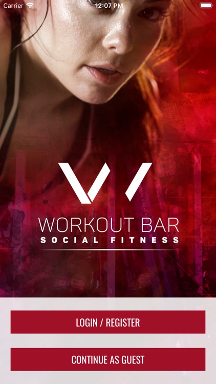 Workout Bar