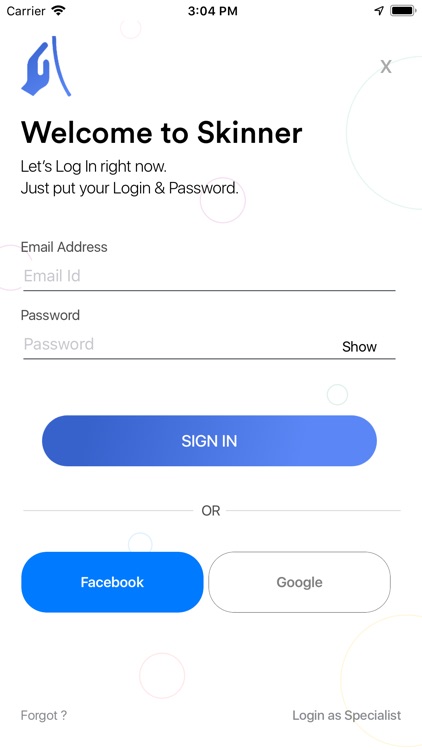 Skinner- The Skincare App screenshot-3