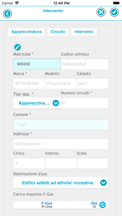 How to cancel & delete F-gas Invio CamereCom from iphone & ipad 3