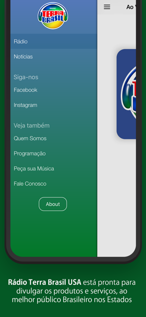 Rádio Terra Brasil USA(圖2)-速報App