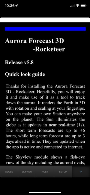 Aurora Forecast 3D(圖4)-速報App