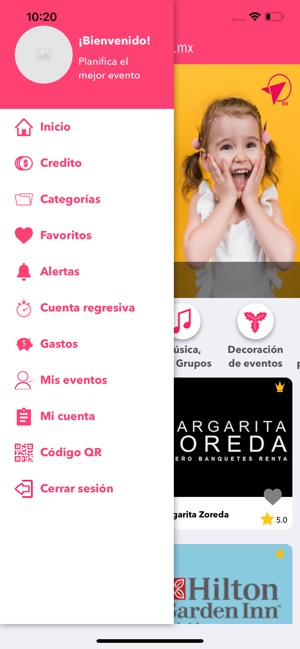 Festejar.com.mx(圖2)-速報App