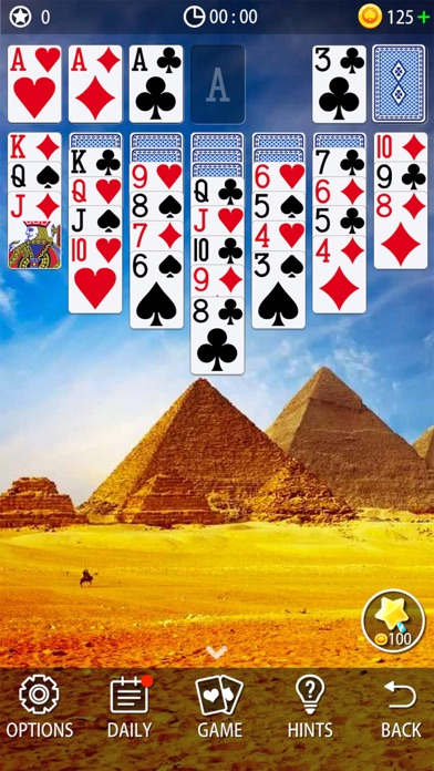 Solitaire – Classic Card Game screenshot 3