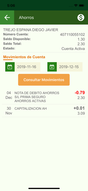 Cooperativa Tulcán(圖6)-速報App