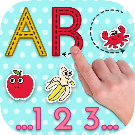 Learn ABC – Calligraphy iOS App