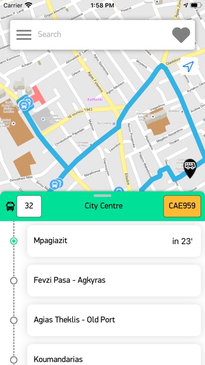 Mobility Limassol screenshot-4