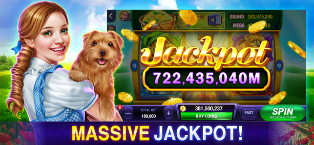 Rock N Cash-Casino-Slots -Gratis Vegas Slot-Spel för Android, rock n cash kasino slots gratis mynt.