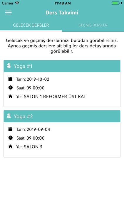 Smart Pilates Studio screenshot-3