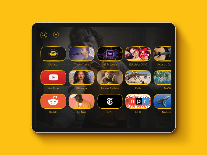 iSofa.tv - Youtubes finest.