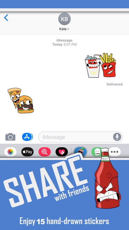 Tasty Bois