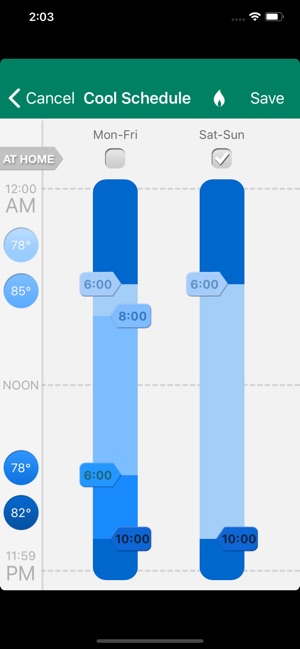 TXU iThermostat™(圖3)-速報App