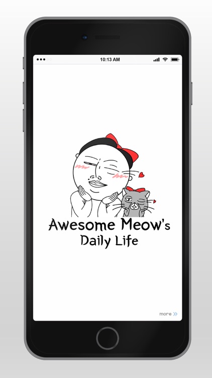 Awesome Meow’s Daily Life