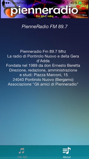 PienneRadio