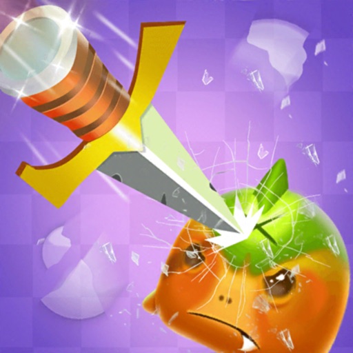 icon of Clash Knife Shooter