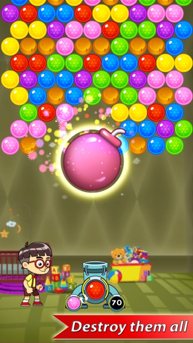 Bubble Toys Pop screenshot 3