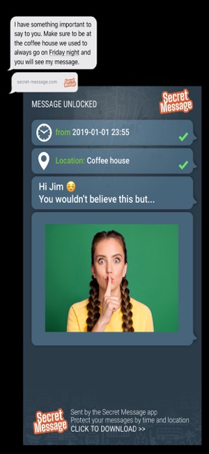 Secret Message: Locked Message(圖3)-速報App