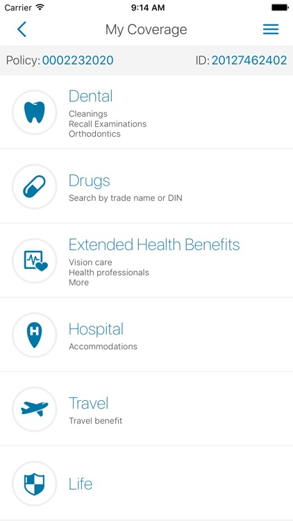 Medavie Blue Cross Mobile