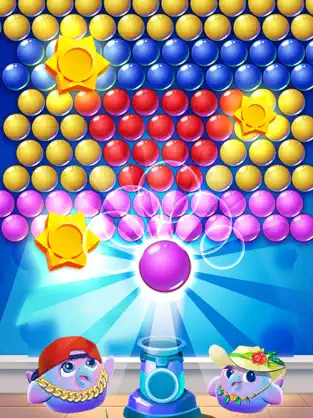 Screenshot 4 Bubble Shooter - Fashion Bird iphone